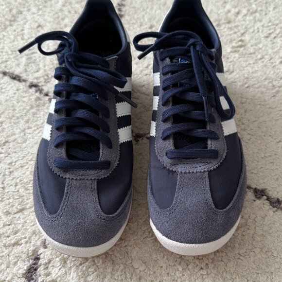 Adidas SL 72 RS Shoes Price Navy Blue size 7.5 men's/size 8.5 women's - Picture 3 of 6